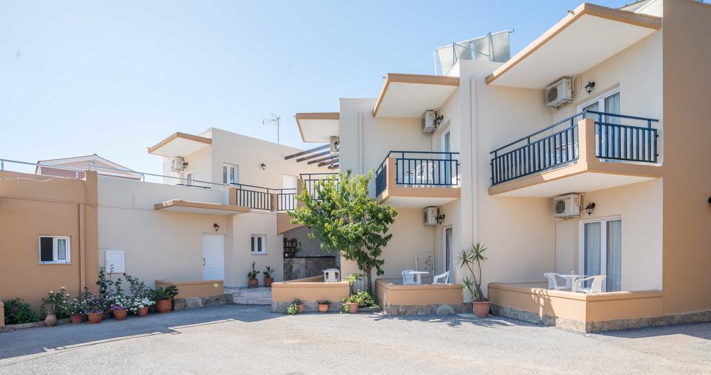 Belvedere Agia Marina Екстериор снимка