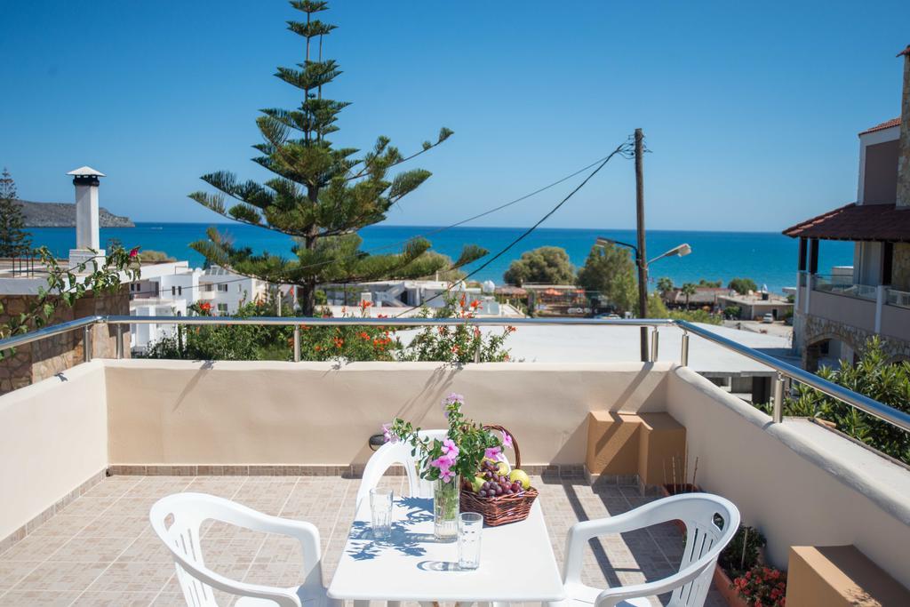Belvedere Agia Marina Екстериор снимка