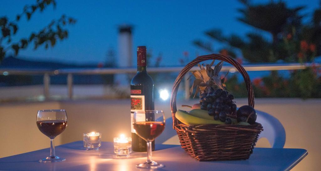 Belvedere Agia Marina Екстериор снимка